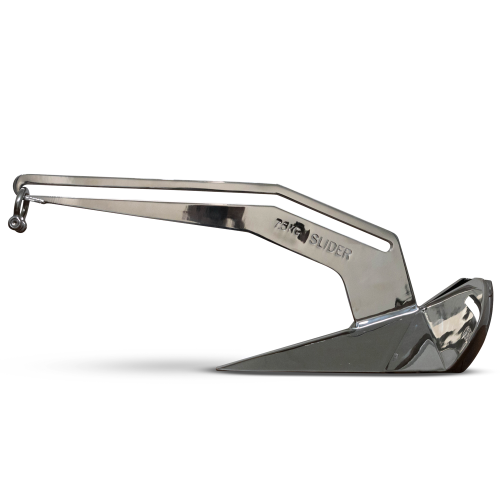 Stainless Slider Boat Anchor